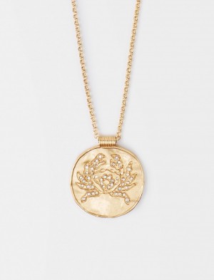 Maje Zodiac Medal Cancer | Danmark_M87505