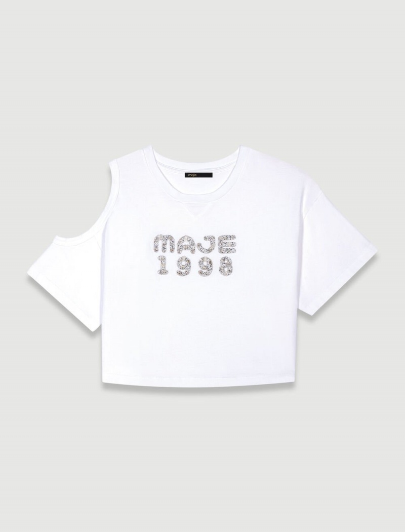 Maje Maje 1998 Hvide | Danmark_M58612